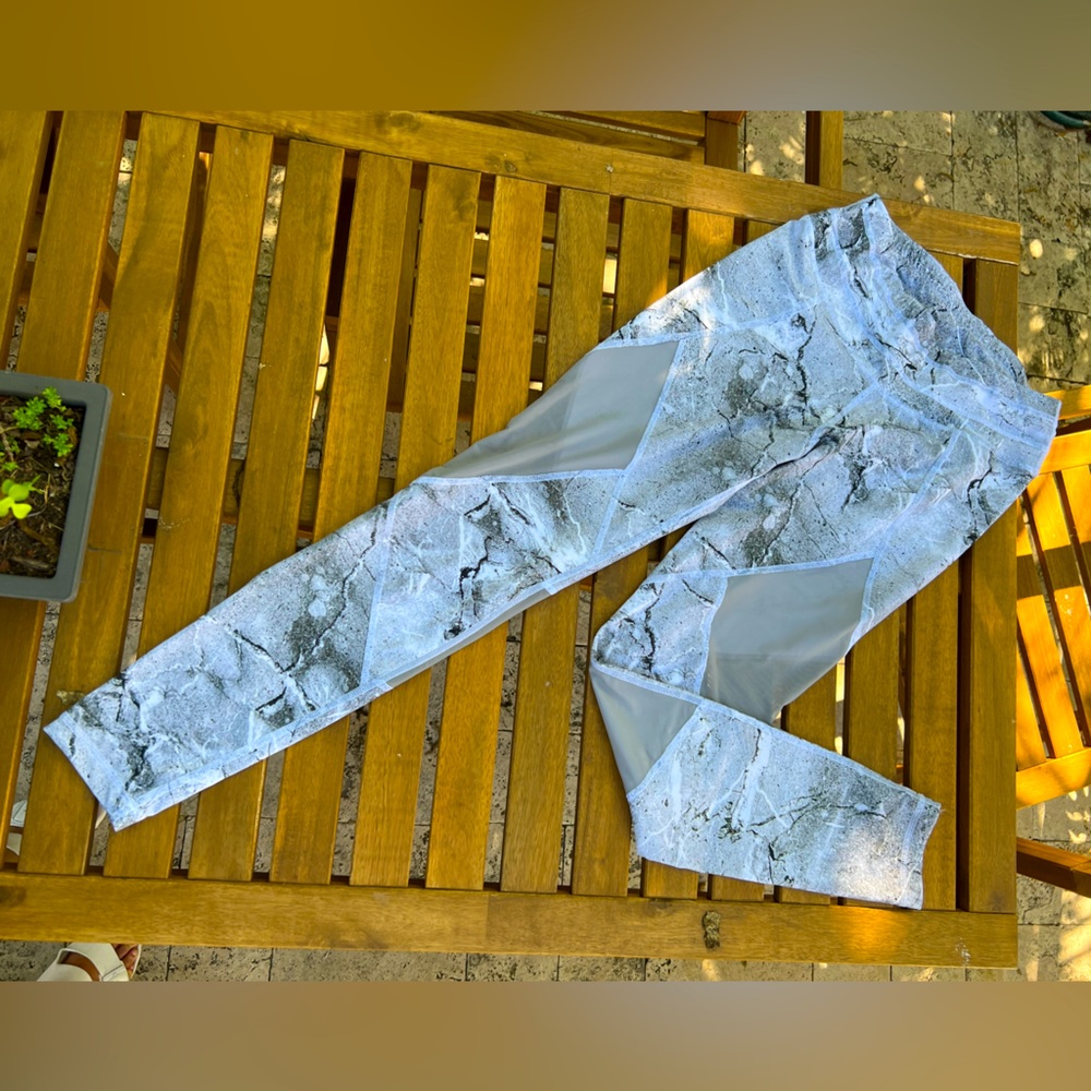 Barley Marble Leggings